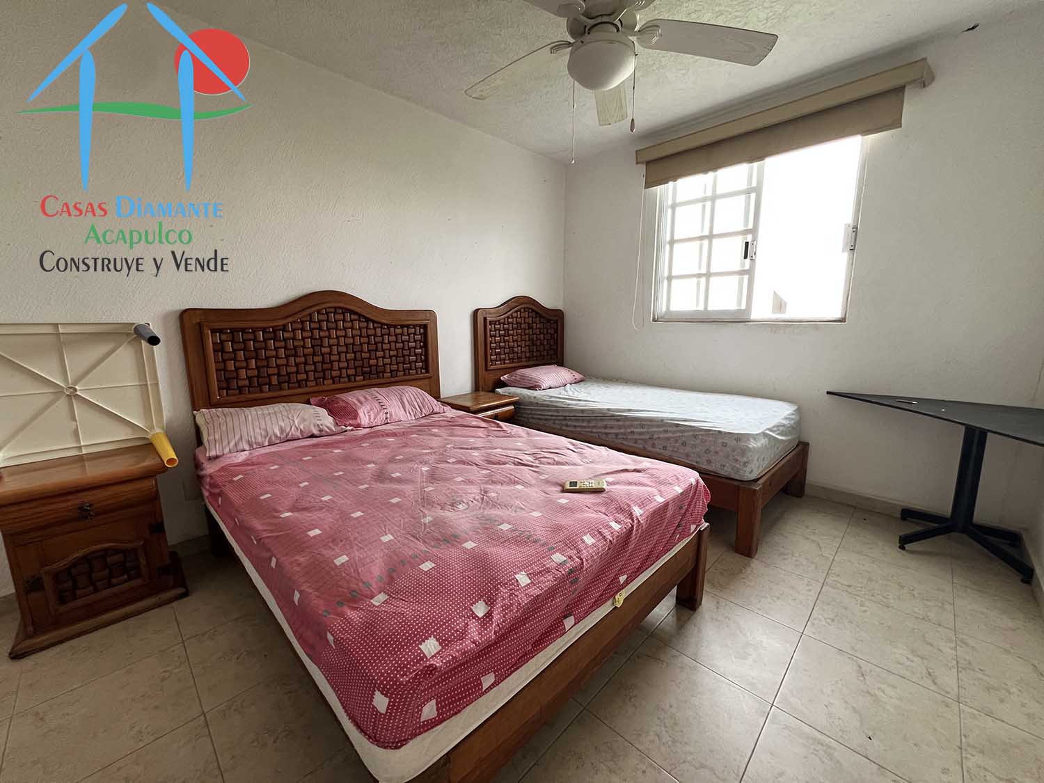 Puente del Mar Noruego 1 Casa 12 - Recámara dos 1